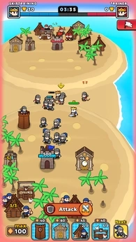 双岭国王对决图2