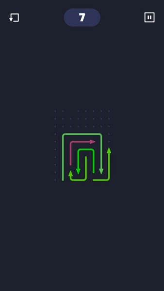 箭头迷宫游戏 Arrow Maze
