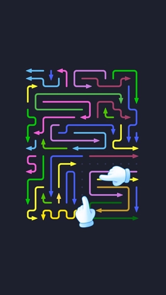 箭头迷宫游戏 Arrow Maze