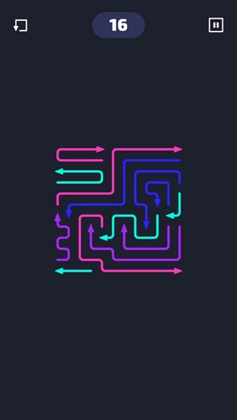 箭头迷宫游戏 Arrow Maze