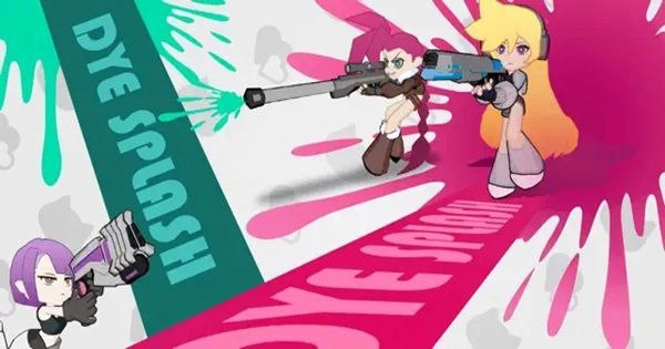染色乱斗正版