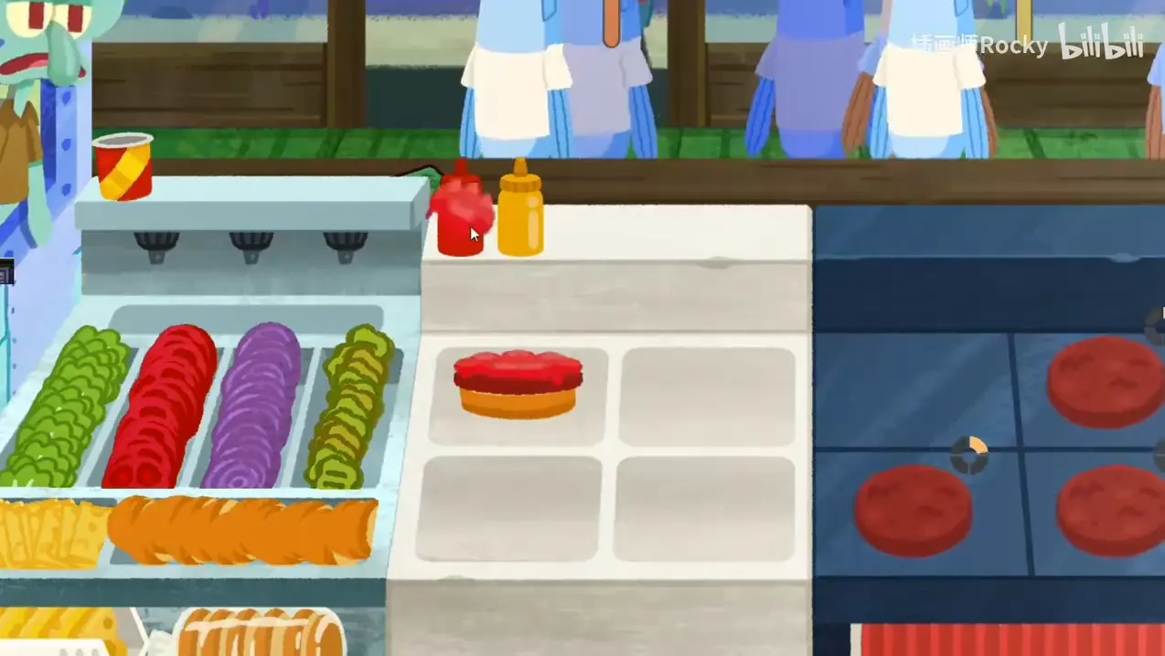 蟹堡王传奇游戏图5