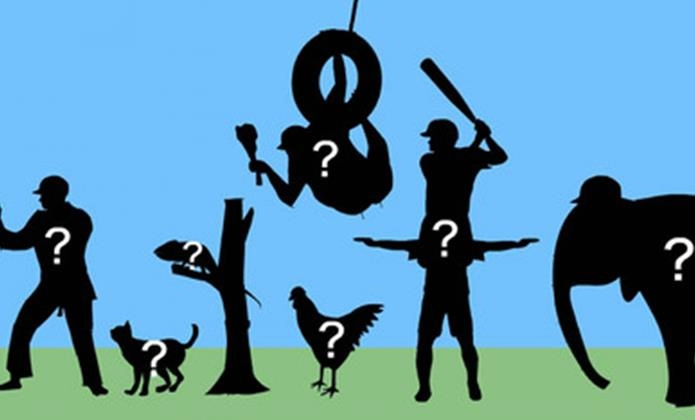 奇怪的擊球手截圖1