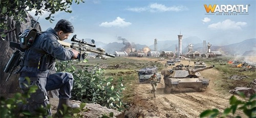 Warpath安卓版图1