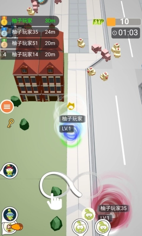 无尽旋转模拟器官方最新版图2