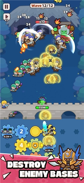 装备守护者 Gear Defenders(1)