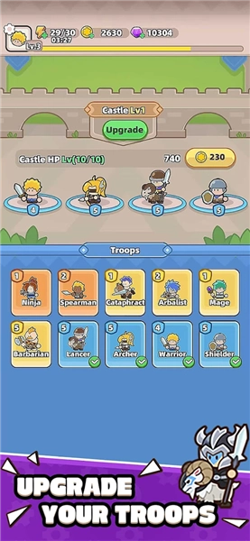 装备守护者 Gear Defenders(2)