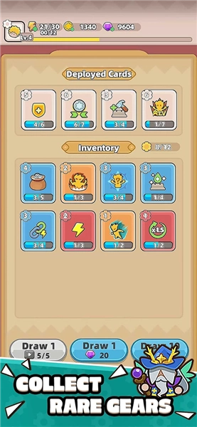 装备守护者 Gear Defenders(5)