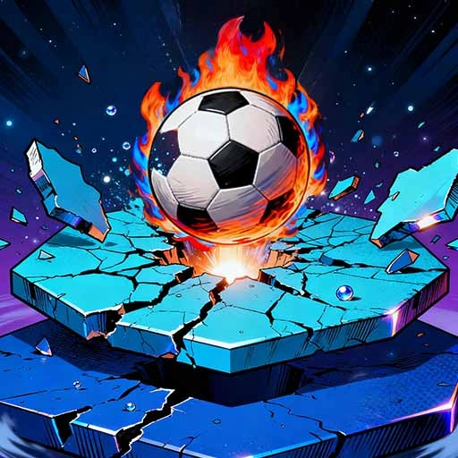 堆栈球冲击正版