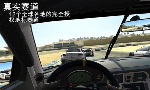realracing3MOD菜单