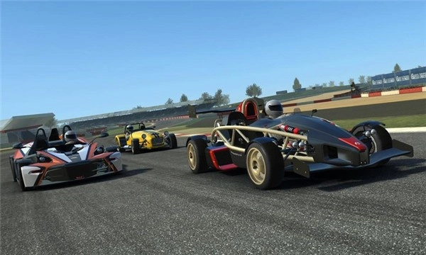 realracing3MOD菜单