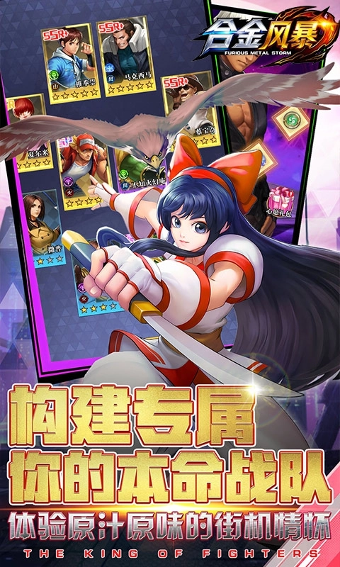 合金风暴手机版图5