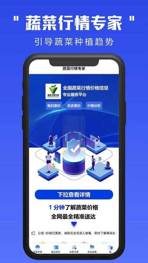 蔬菜行情专家图2