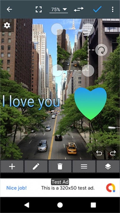 照片编辑器PhotoEditor