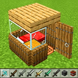 自由沙盒像素方块