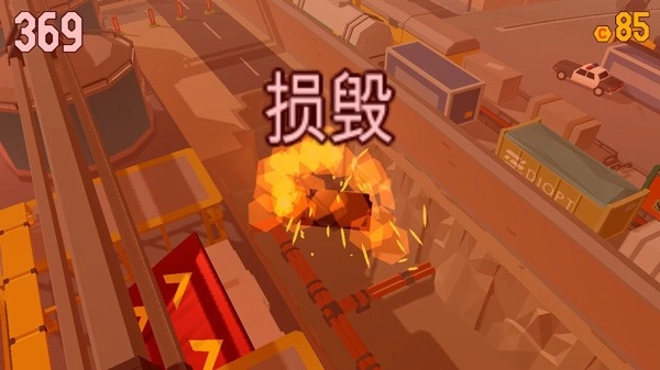鲁莽大逃亡2正版