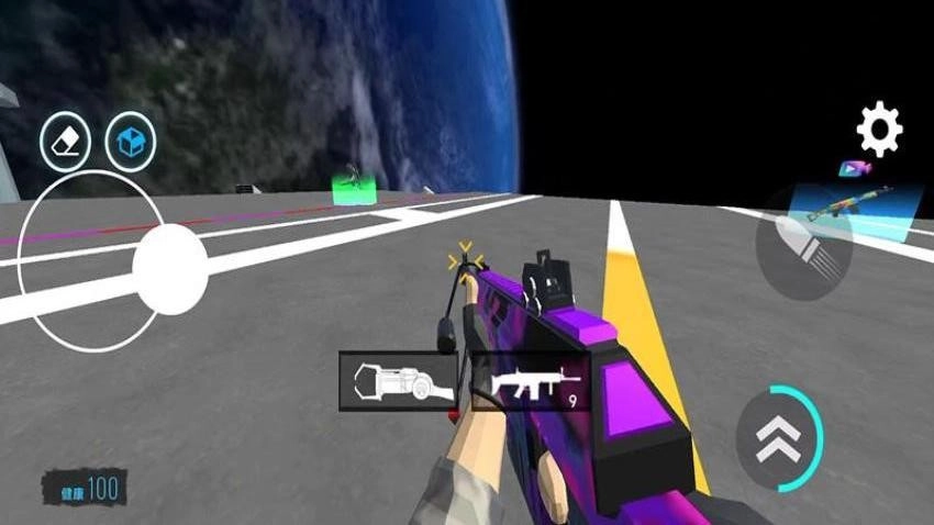 马桶人向前冲(1)