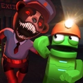 恐怖跑酷RPO逃脱(Horror Obby Run RPO Escape)