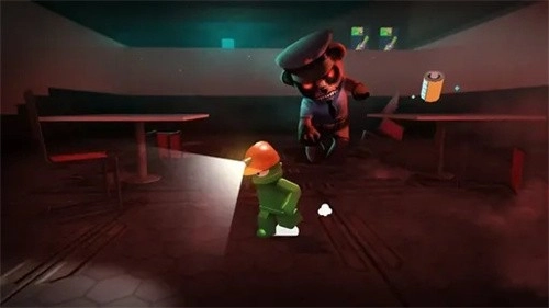 恐怖跑酷RPO逃脱(Horror Obby Run RPO Escape)