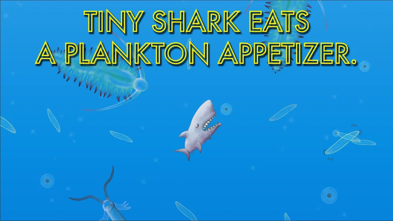 美味深蓝汉化版图1