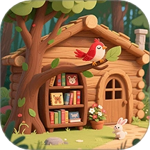 鸟儿图书馆