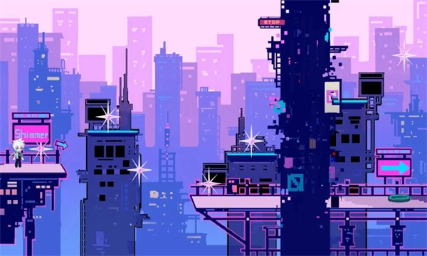 SHIMMER免费版图2