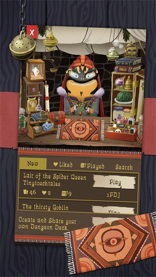 卡牌潜行者完整免费版图2