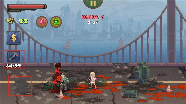 两个家伙与僵尸2游戏无广告版图4