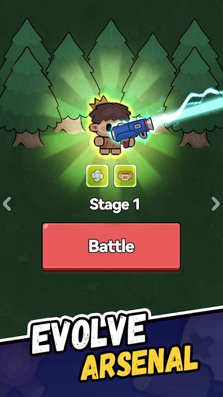 时光大逃杀安卓最新版图4