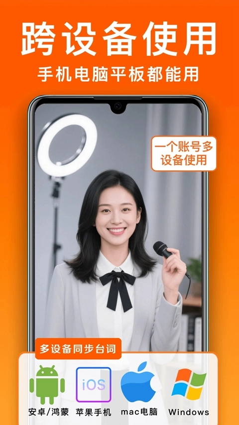 小白提词器正版