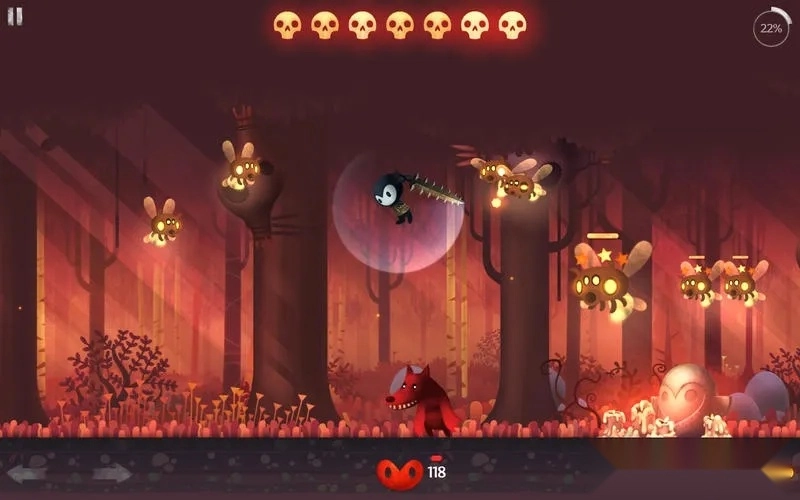 死神苍白剑士的传说  官方正版图3