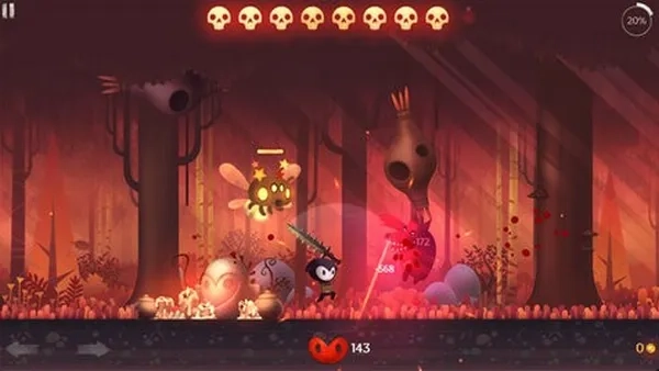 死神苍白剑士的传说  官方正版图1