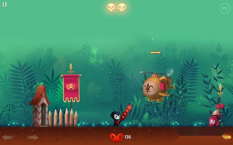 死神苍白剑士的传说  官方正版图2