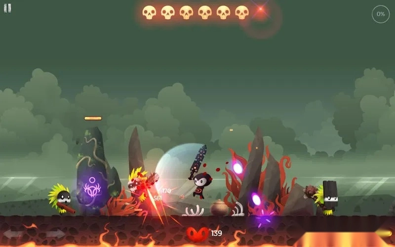 死神苍白剑士的传说  官方正版图4