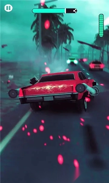 赛博朋克赛车(赛博朋克赛车游戏) 安卓版(1)