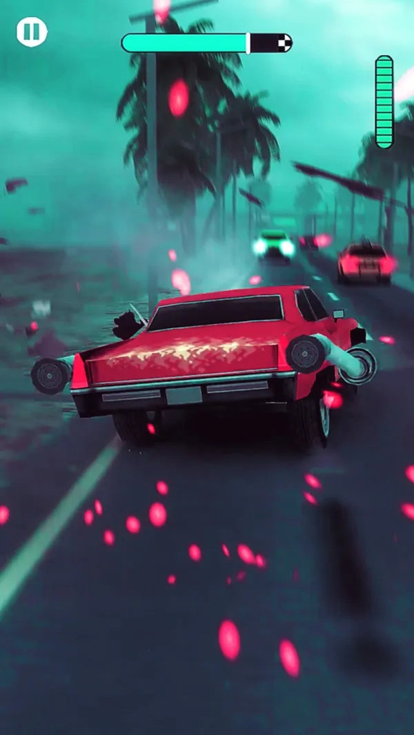 赛博朋克赛车(赛博朋克赛车游戏) 安卓版(4)