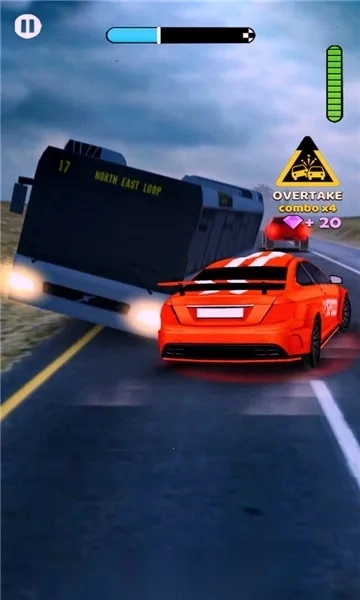 赛博朋克赛车(赛博朋克赛车游戏) 安卓版(3)