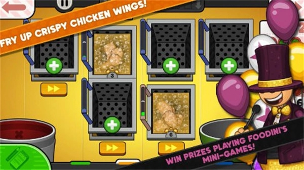 老爹炸鸡店togo正版4