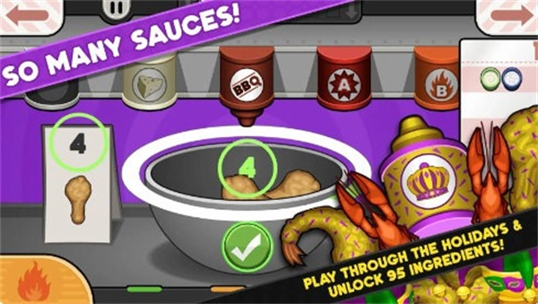 老爹炸鸡店togo正版2