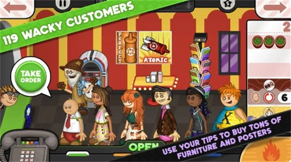 老爹炸鸡店togo正版3