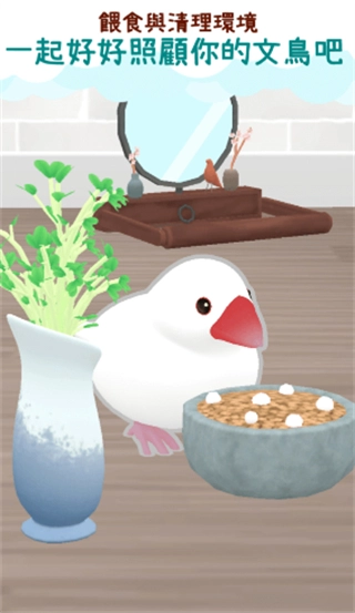 文鸟物语截图3