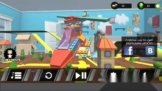 陆军玩具城(玩具兵冒险游戏) 安卓版(1)