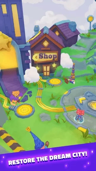 梦境乱斗(多人动作)  安卓版图3