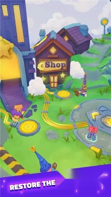 梦境乱斗(多人动作)  安卓版图2