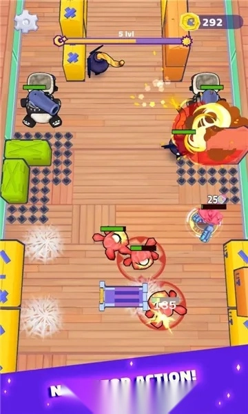 梦境乱斗(多人动作)  安卓版图1