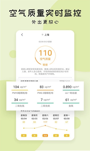 好天气最新版图5