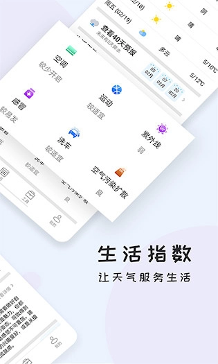 好天气最新版图4