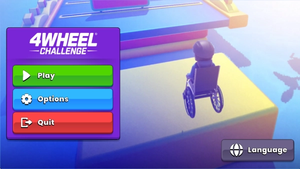 轮椅向前冲手机版安装包下载