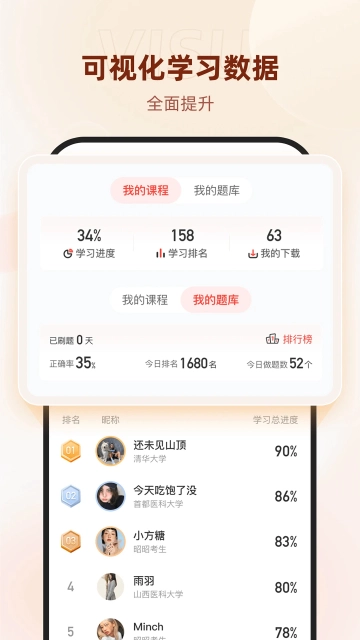 昭昭医考(医考学习平台)  安卓版图3