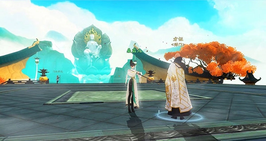 新笑傲江湖华为版手游下载